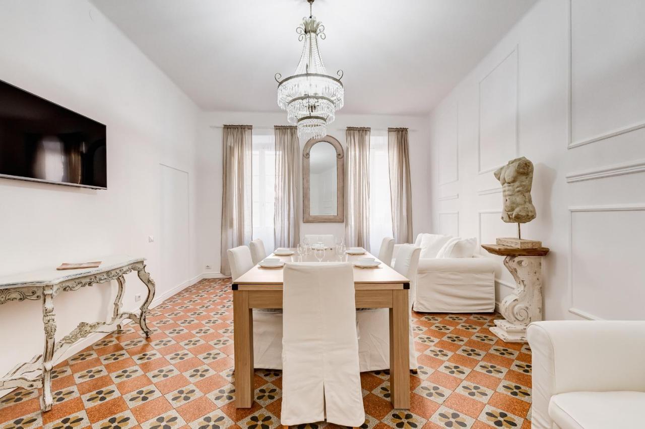 Spanish Square - Romedreamhome Exterior photo