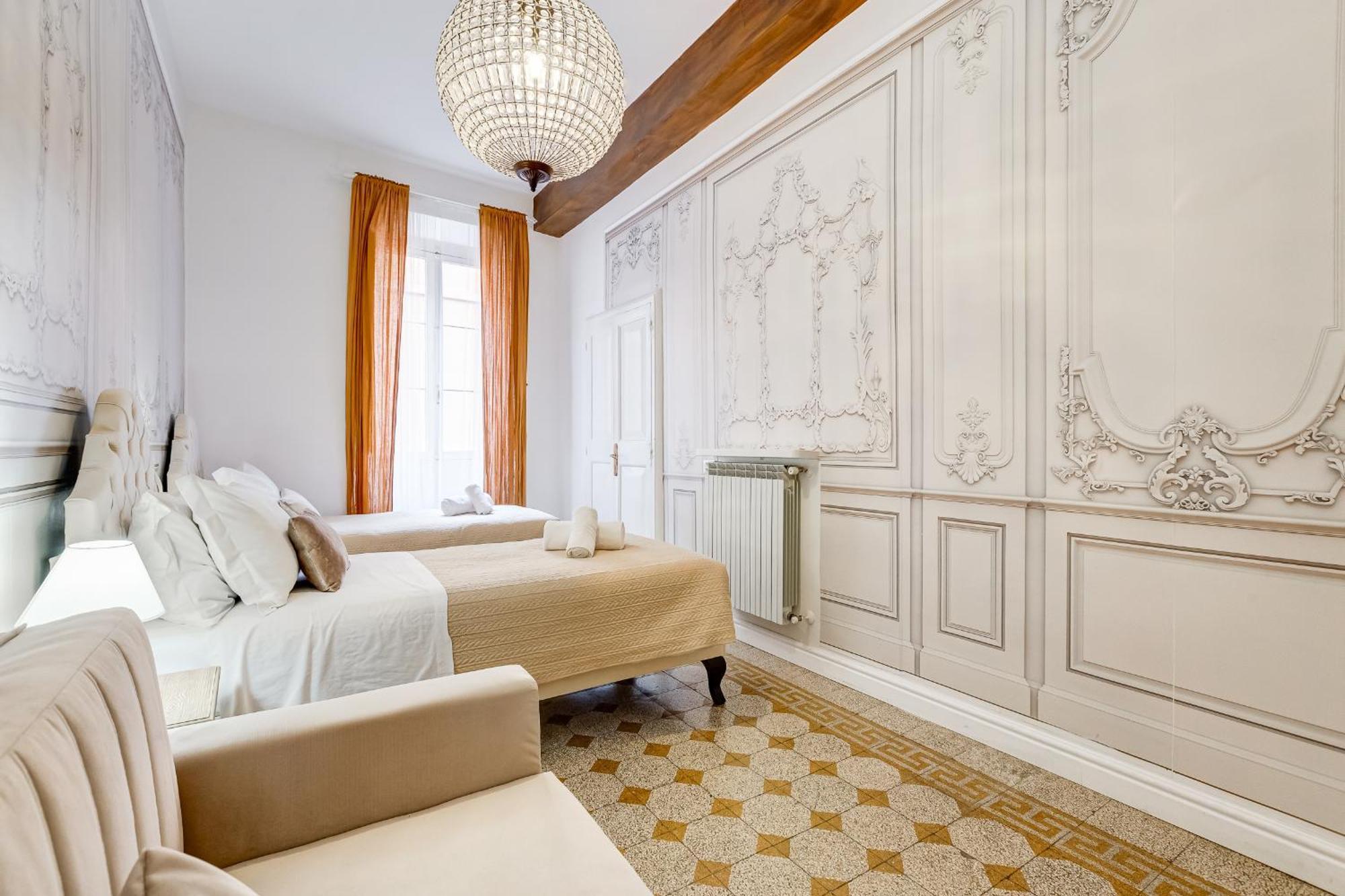 Spanish Square - Romedreamhome Exterior photo