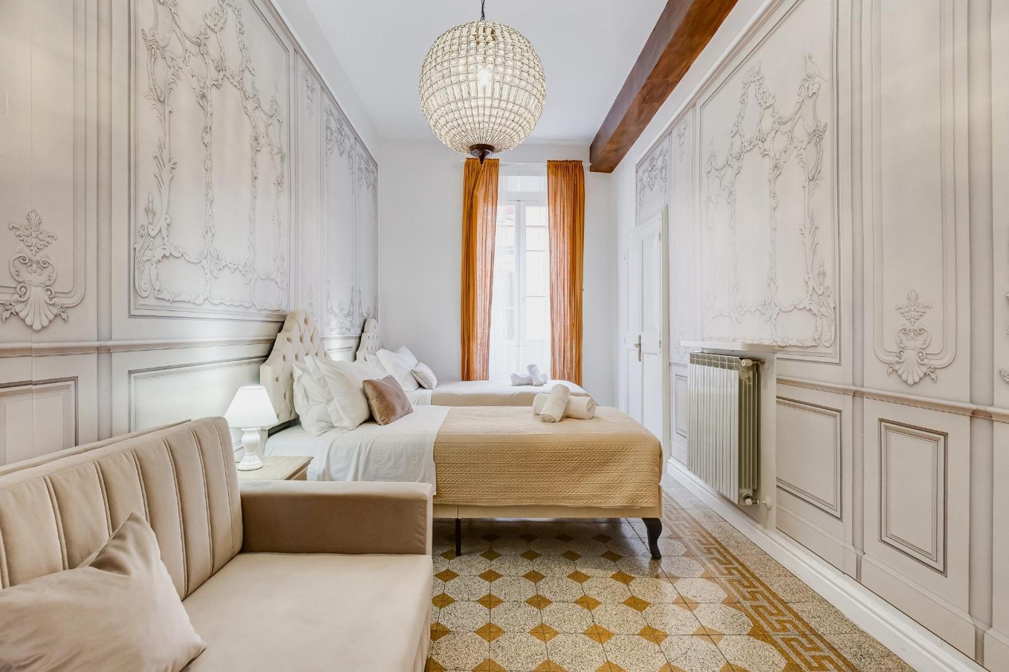 Spanish Square - Romedreamhome Exterior photo